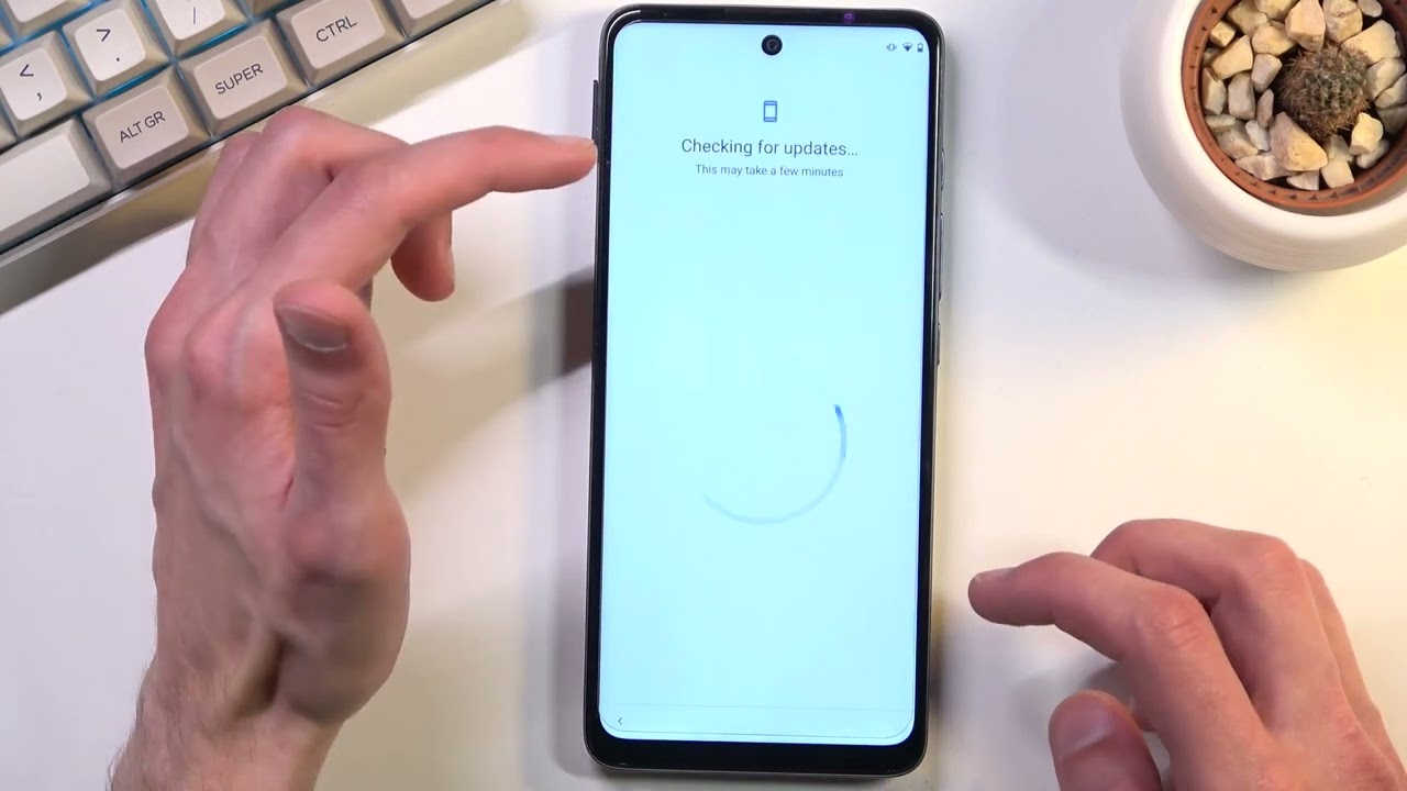 How to Bypass Google Verification on MOTOROLA Moto G60s - Unlock FRP without PC / Remove Google Lock