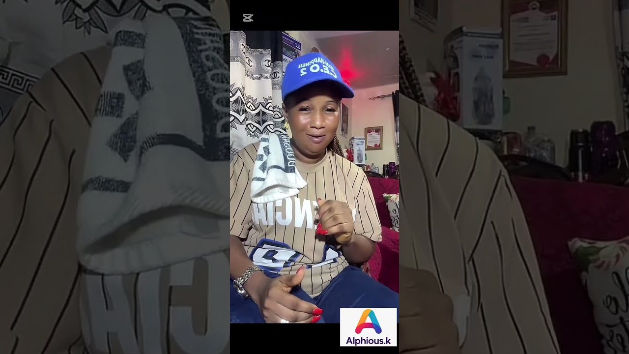Westina talks about Sierra Leone TikTok’s community #fyp#tiktoklive#viral#follow #sierraleone#trend