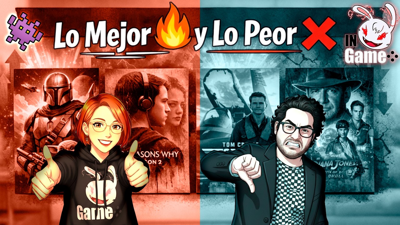 Lo Mejor 🔥 y Lo Peor ❌| 🔥 Segundas partes SÍ son buenas | Superando el hype original 🔥