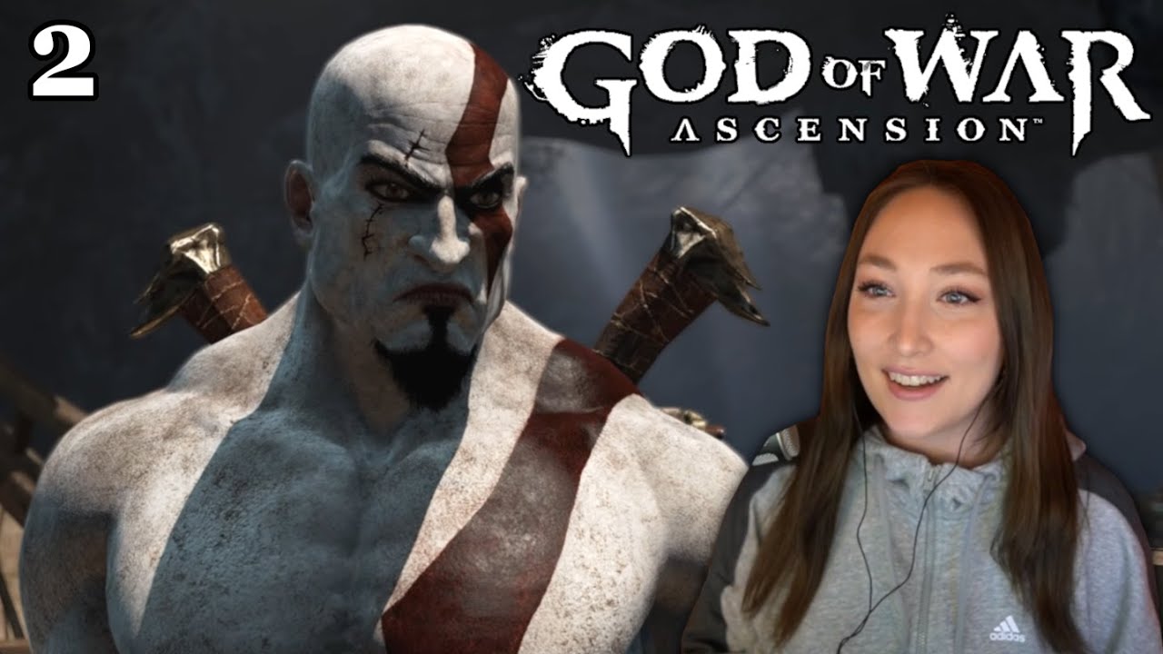 First Playthrough - God of War: Ascension [PART 2]