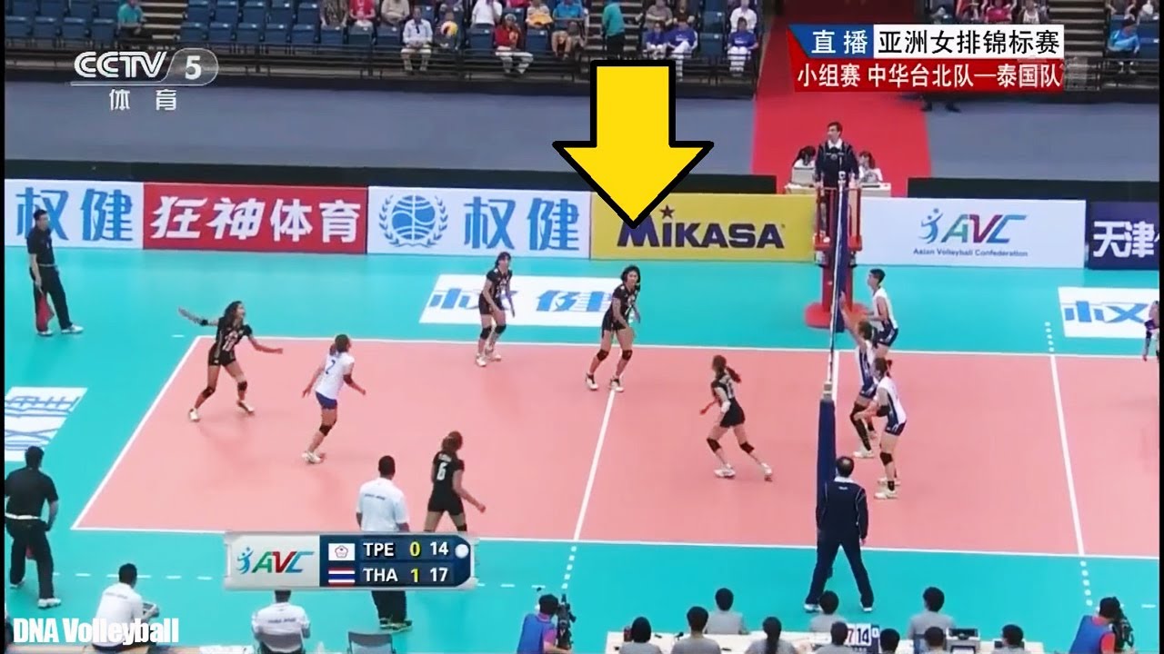 หัตถยา บำรุงสุข ชิงแชมป์เอชีย 2015 Hattaya Bamrungsuk Asian Volleyball Championship