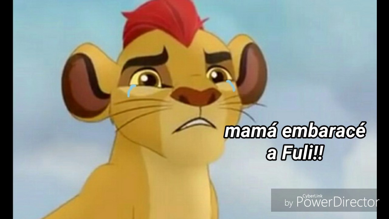 Kion & Fuli un romance complicado cap 35