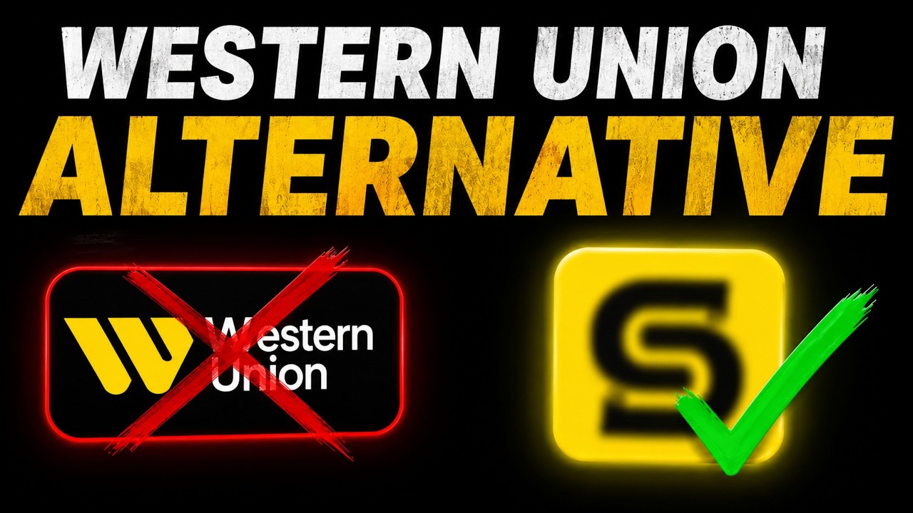 Western Union BANNED me, so I use this instead.