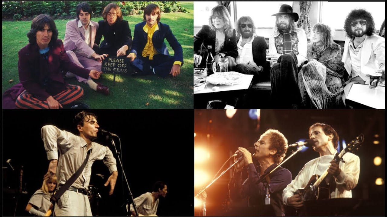 20 Best Five Album Runs of All Time