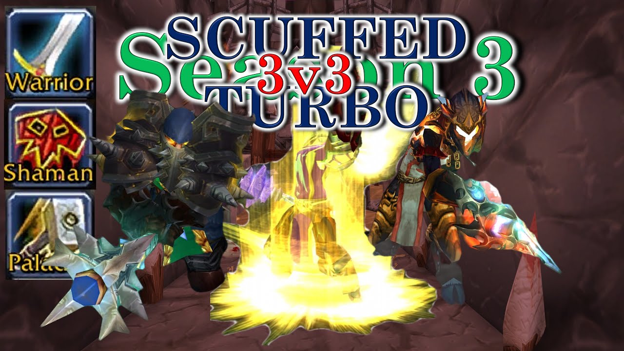Scuffed Turbo 3v3 Highlights