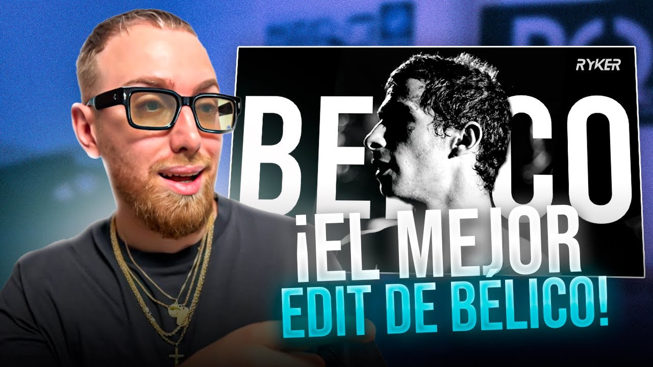 RYKER GIVES US THE BEST TWO-MINUTE EDIT OF WAR IN FU!