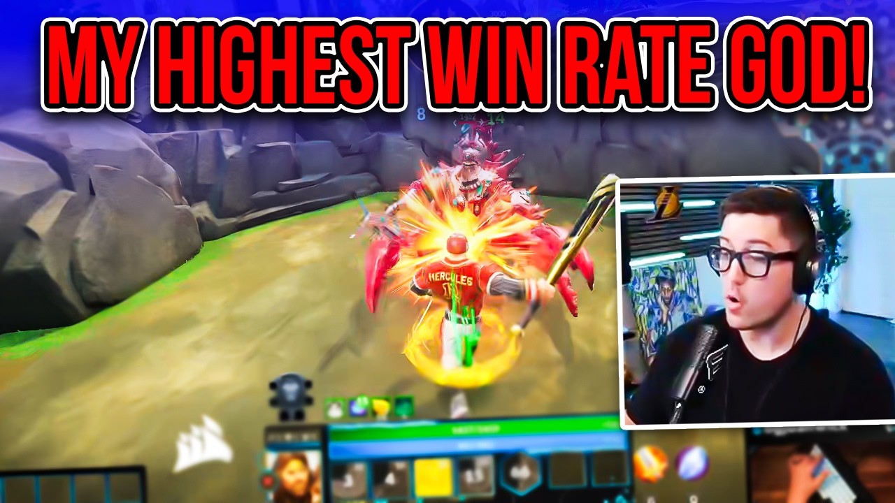 THIS IS WHY I NEVER LOSE ON HERCULES!