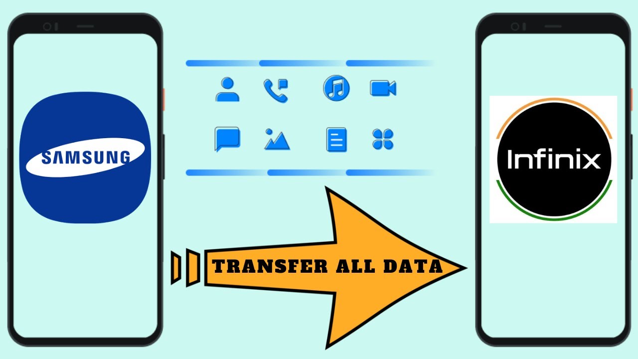 Transfer Data to Infinix Without Losing Anything