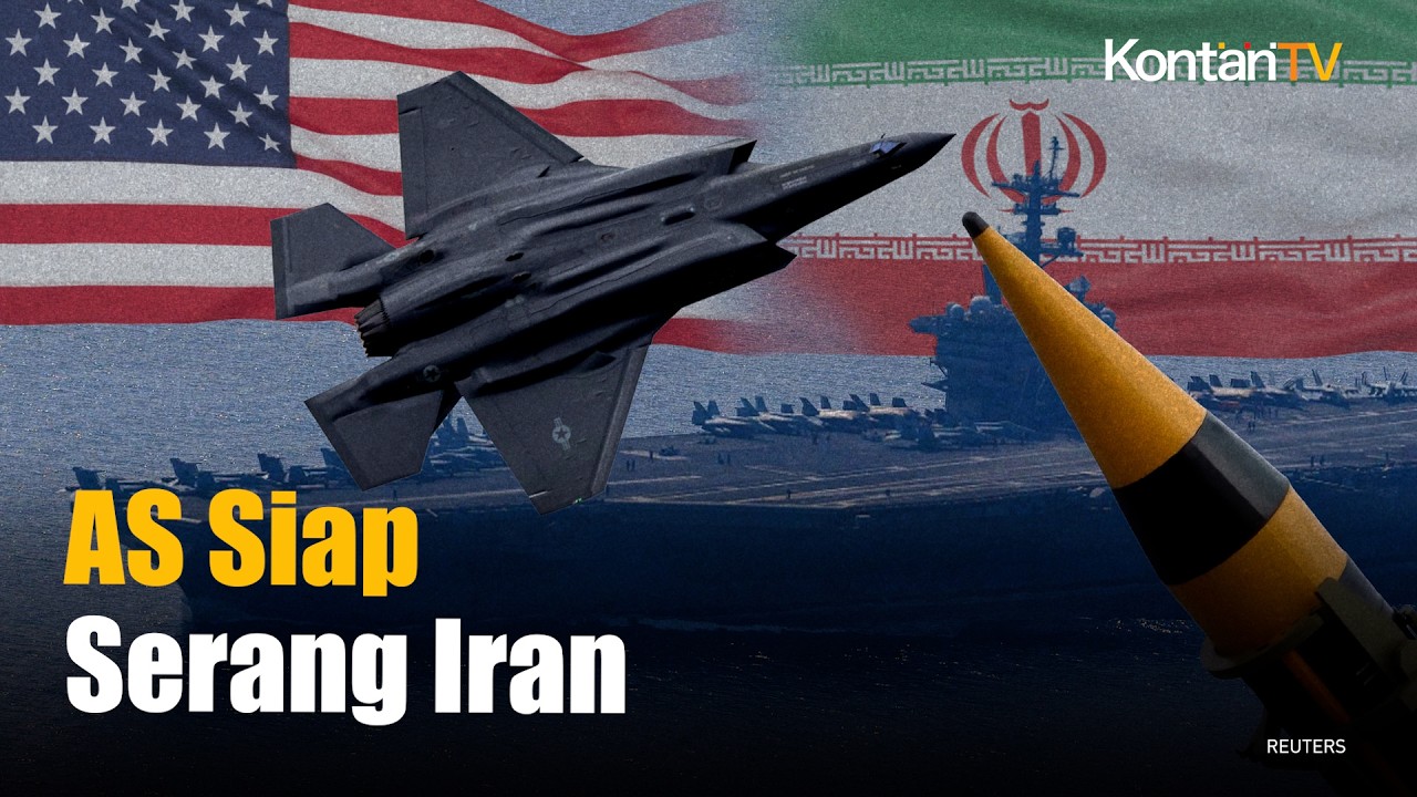 Negosiasi Buntu, Iran Terancam Diserang