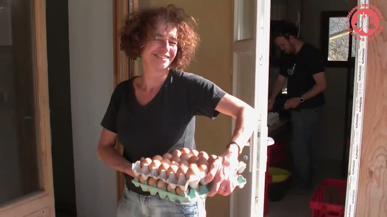 Arboriculture, petits fruits, poules pondeuses, transformation à la ferme et vente directe