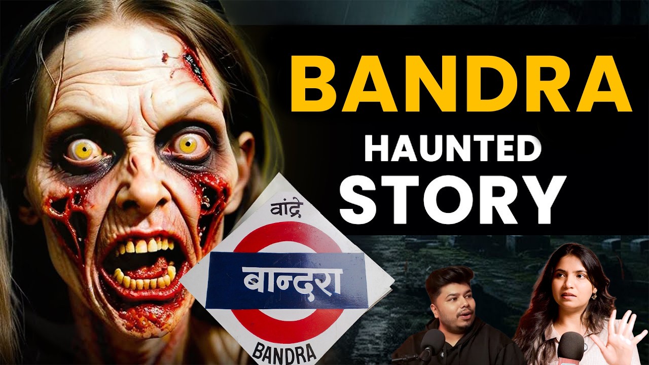 Bandra Horror Story | Marathi Stories | Bhankas Podcast