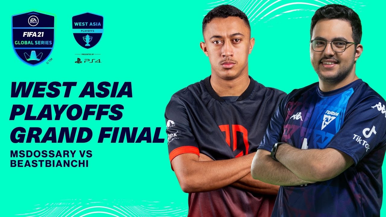 Msdossary is the Champion 🏆! West Asia Playoffs Grand Final | Msdossary vs BeastBianchi