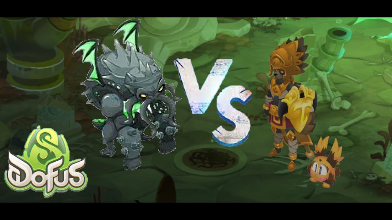 [Dofus] ⭐Solotage: Koutoulou  ~Ouginak~