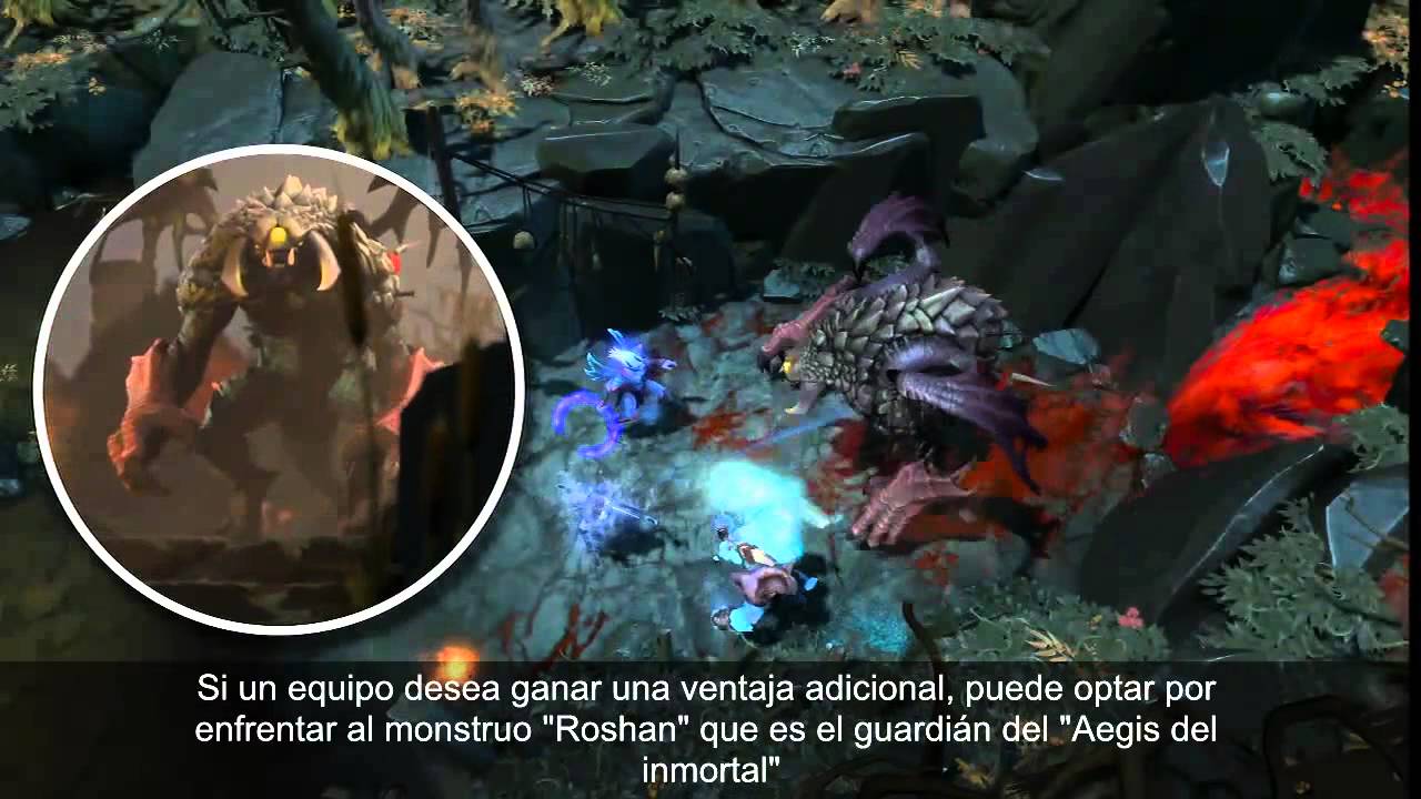 Que es DOTA?