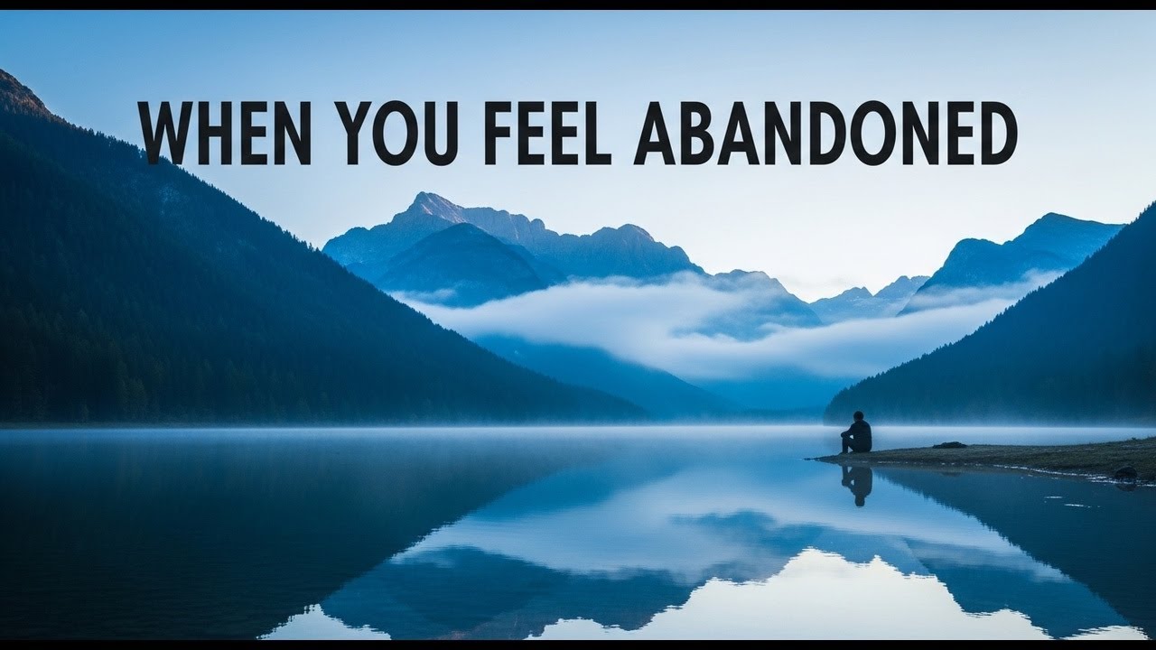God Will Never Leave You, Even in Your Lowest Moments!!