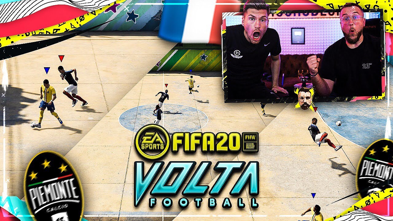 FIFA 20: Unser ERSTES VOLTA Duell 😱🔥Timo VS Simon !!