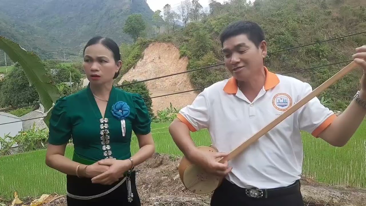 Chị nút gặp người yêu cũ 