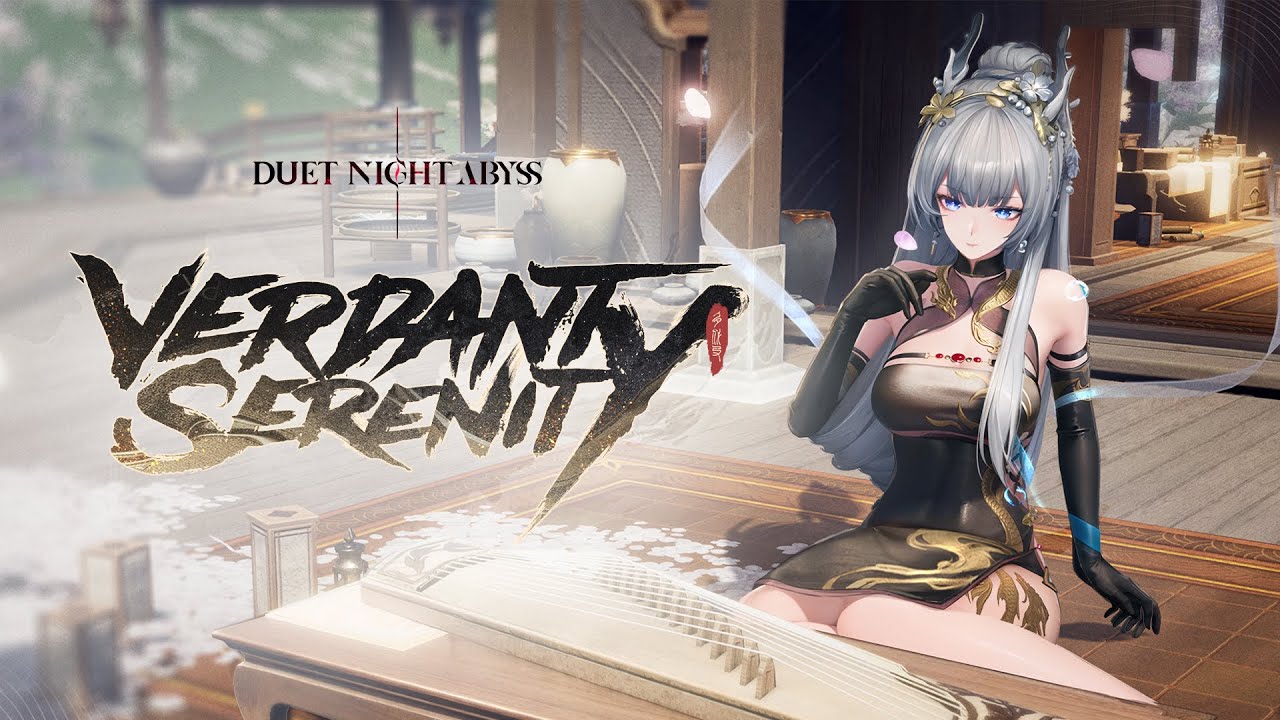 Verdant Serenity | Gameplay Preview