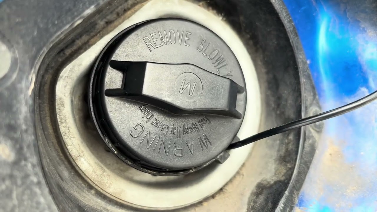 2002-2008 Subaru Forester/Impreza EVAP smoke test