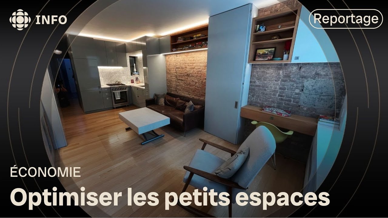 Un architecte canadien optimise l’espace à New York