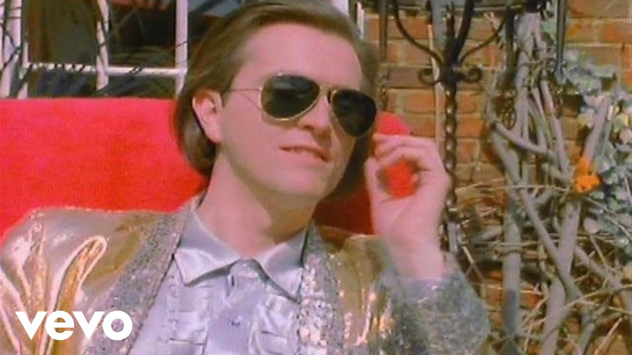 Prefab Sprout - The King of Rock 'N' Roll (Official Video)