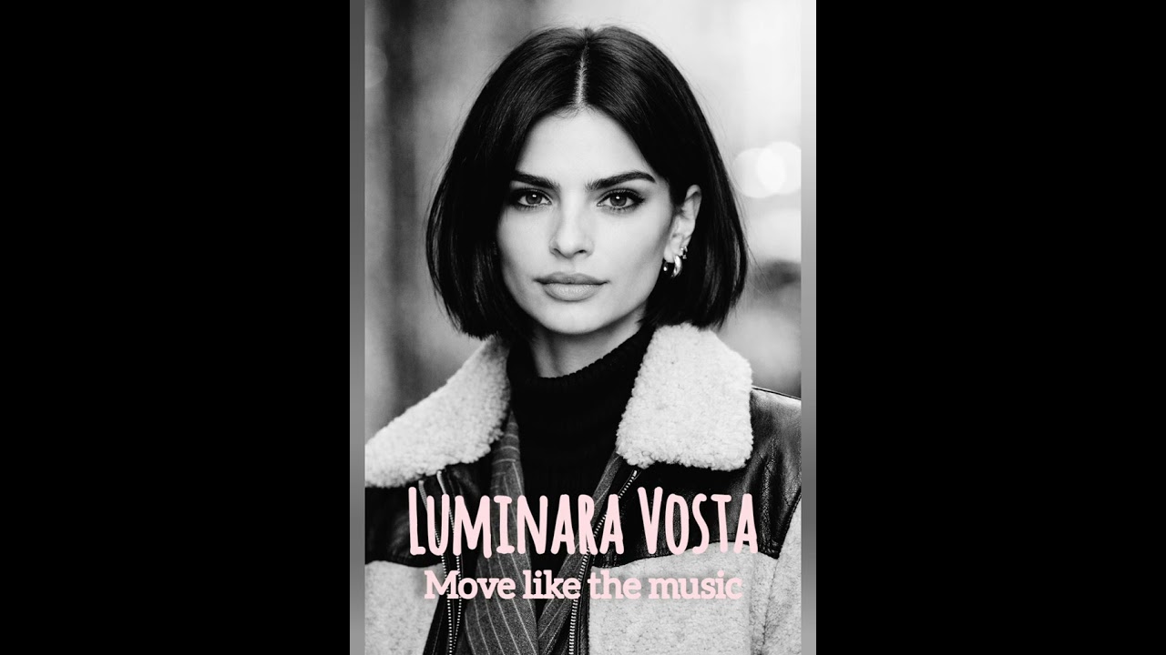 LUMINARA VOSTA & Friends - Move like the music