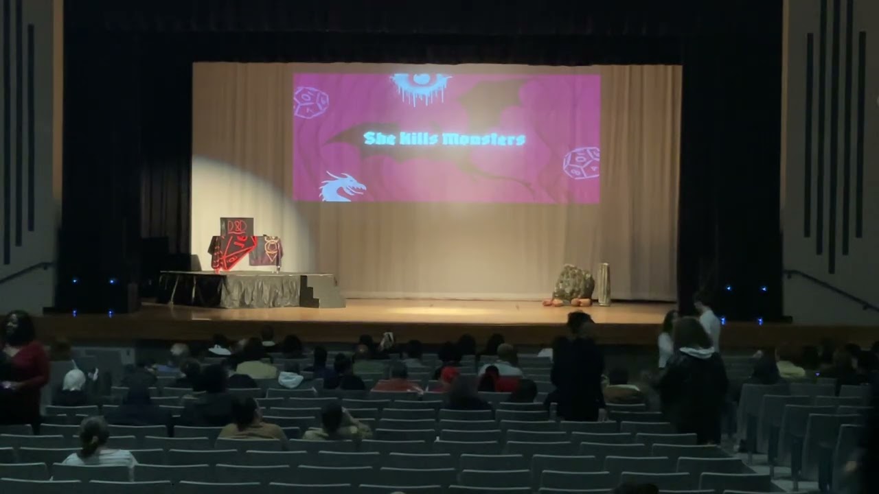 VPA Theatre Winter Production 2025
