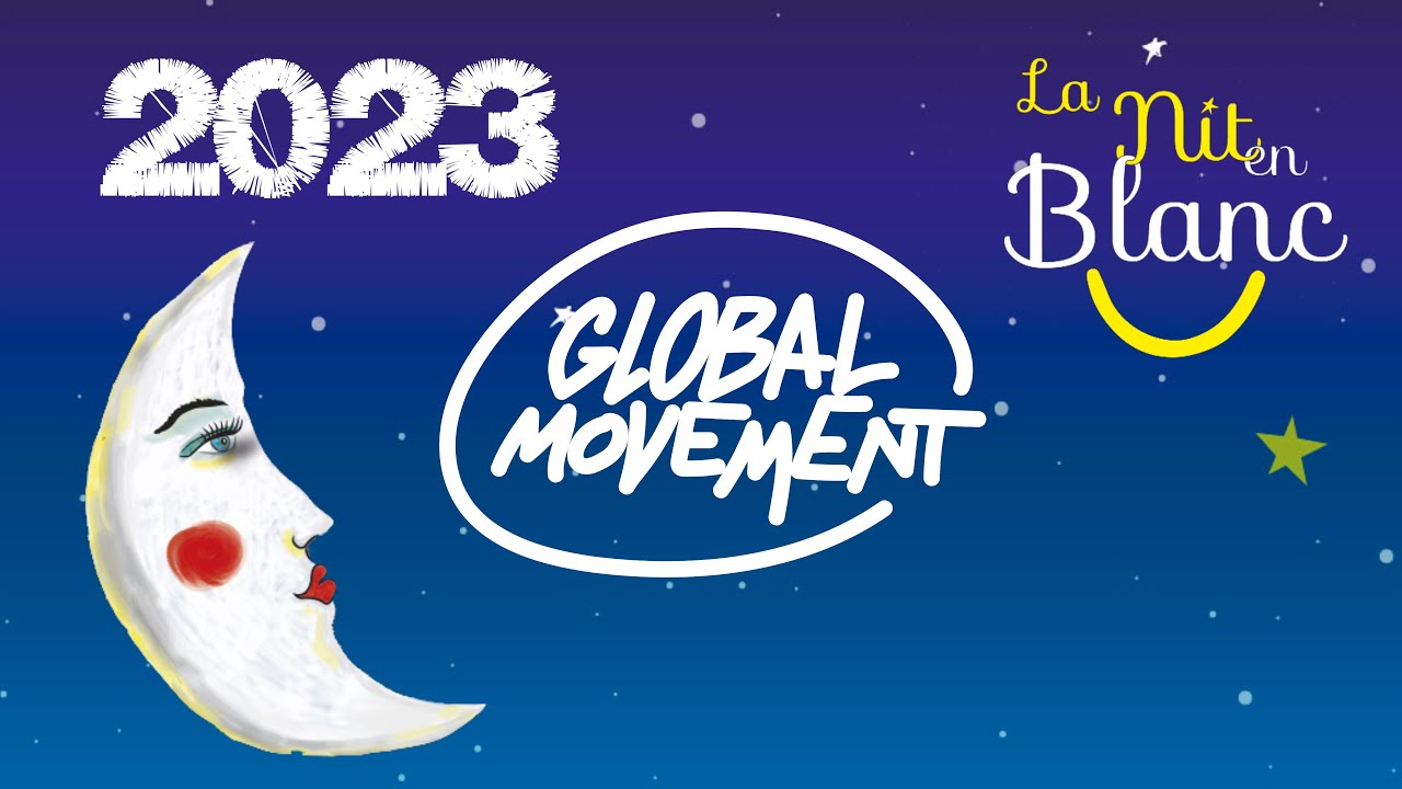La Nit en Blanc 2023 - Global Movement