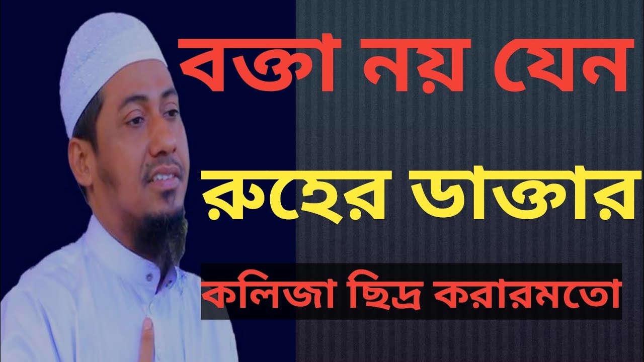 কলিজা ফাটানো ওয়াজ। আনিসুর রহমান আশরাফি। anisur rahman ashrafi। আনিস রিএকশন এন্ড মিডিয়া। 