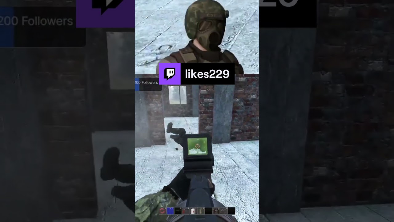 StalkerZ Dayz Roleplay Mod - DV fight