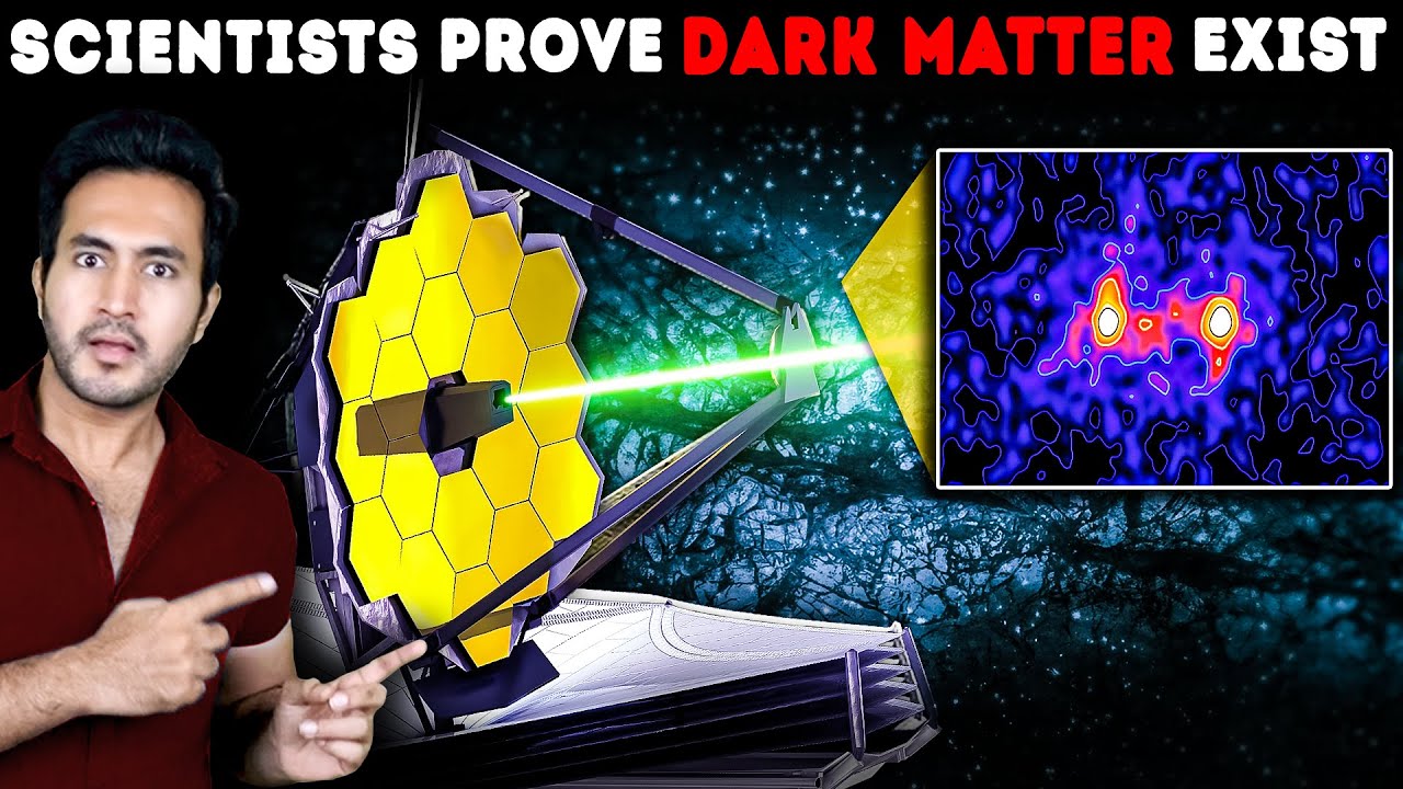 How Scientists Are FINALLY Proving DARK MATTER Exists