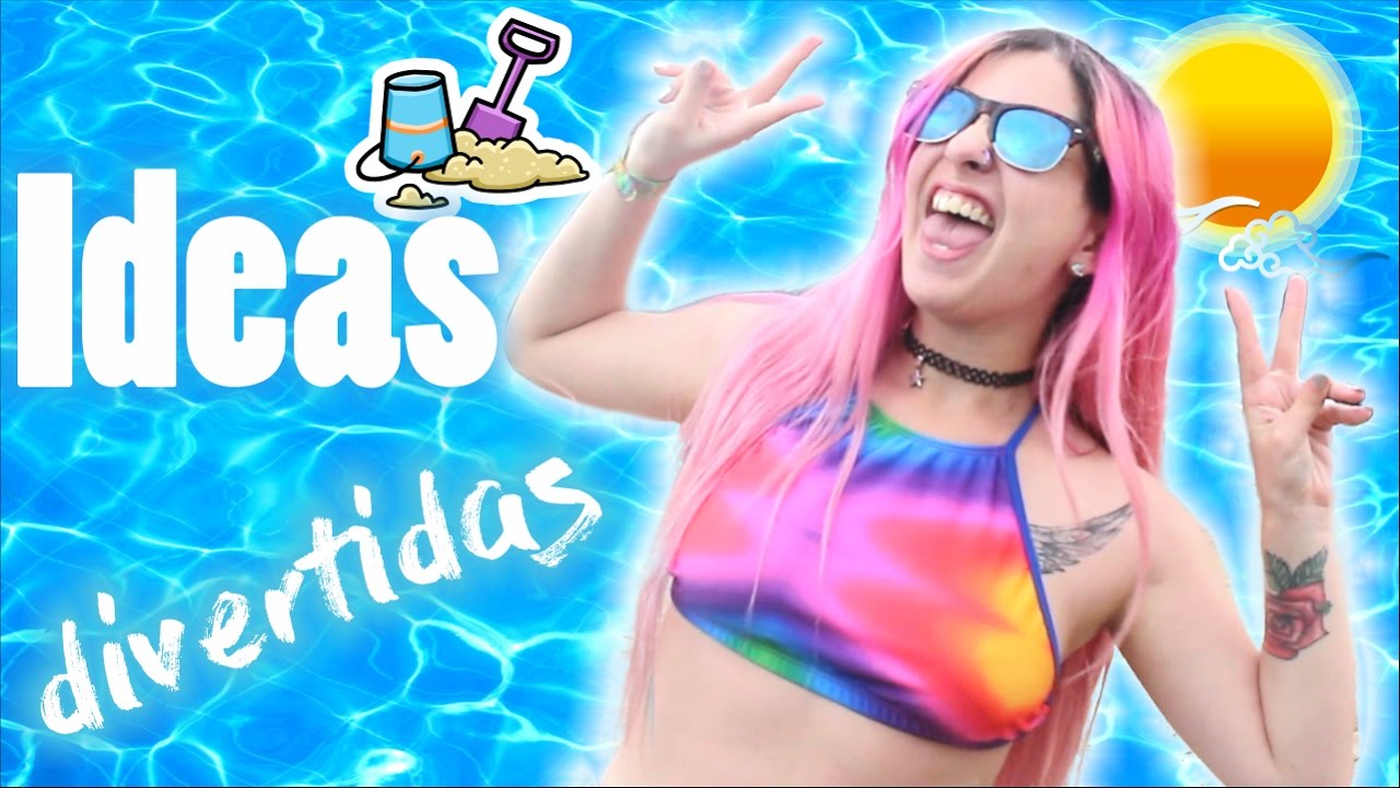 COMO DISFRUTAR LA PLAYA AL MÁXIMO ✩ tips/hacks - Ann Look