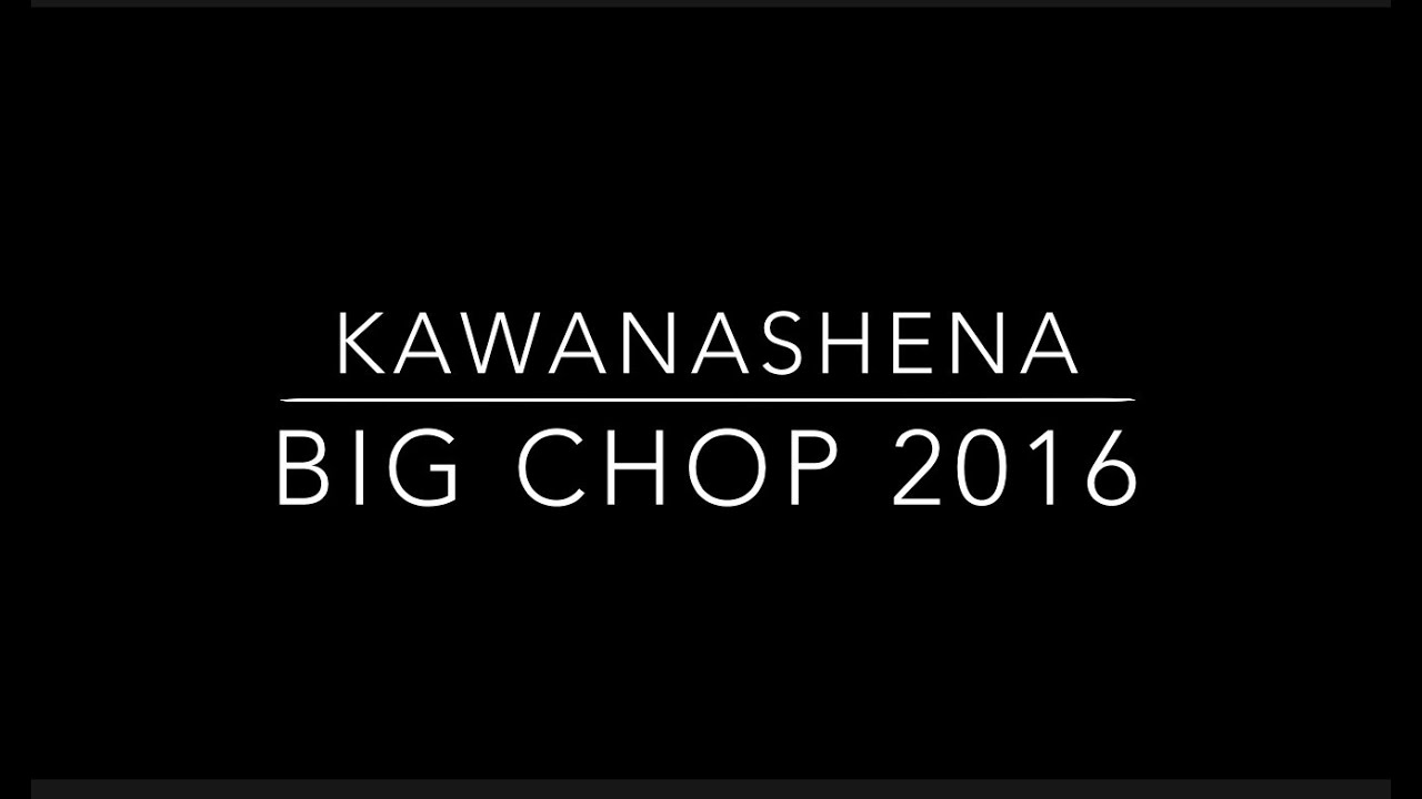 Big Chop 2016
