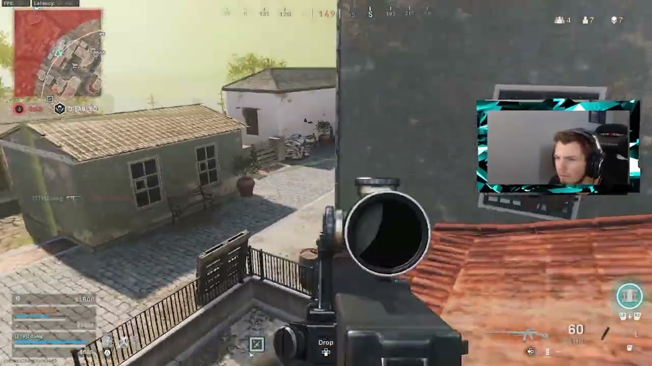 The NEW *Buffed* COOPER CARBINE in Fortunes Keep! ( BEST Class Setup in WARZONE )