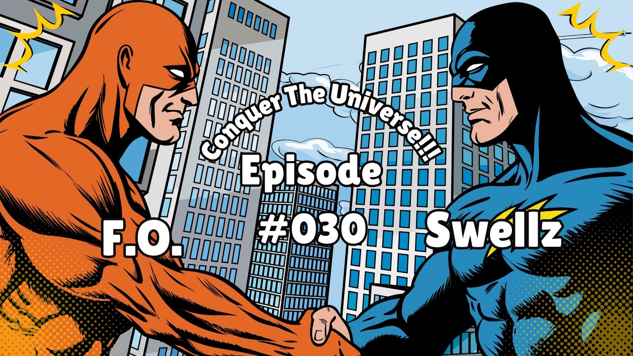 Episode #030: Would You Rather Pt. 5