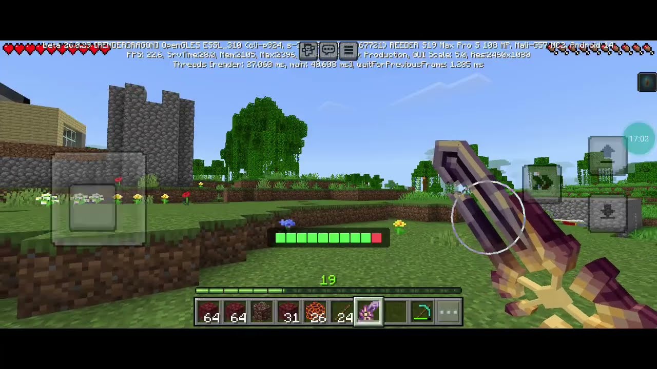 Yeni mod Minecraft 17 bölüm