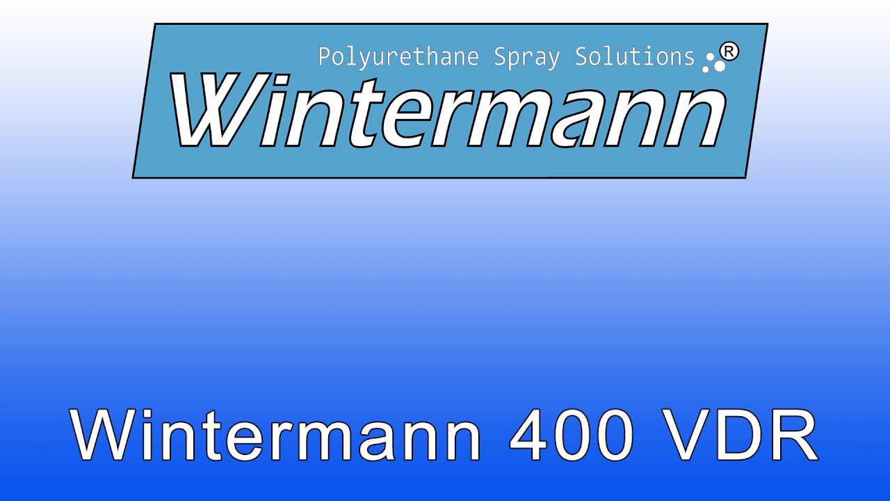 Wintermann 400 VDR