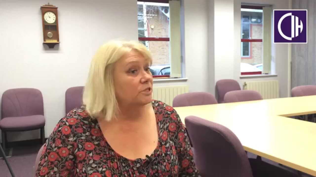 What CIH membership means