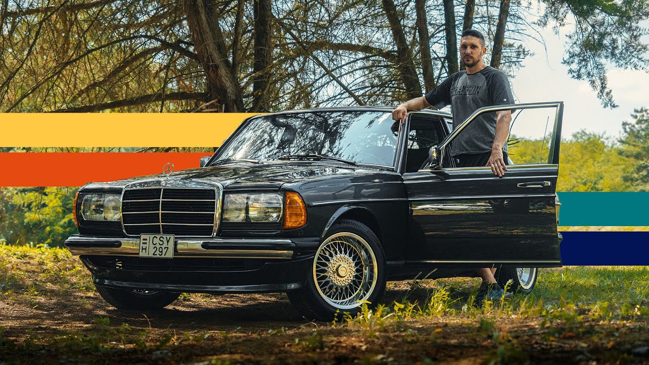 Apáról fiúra - Mercedes-Benz W123 | MEMORIDE