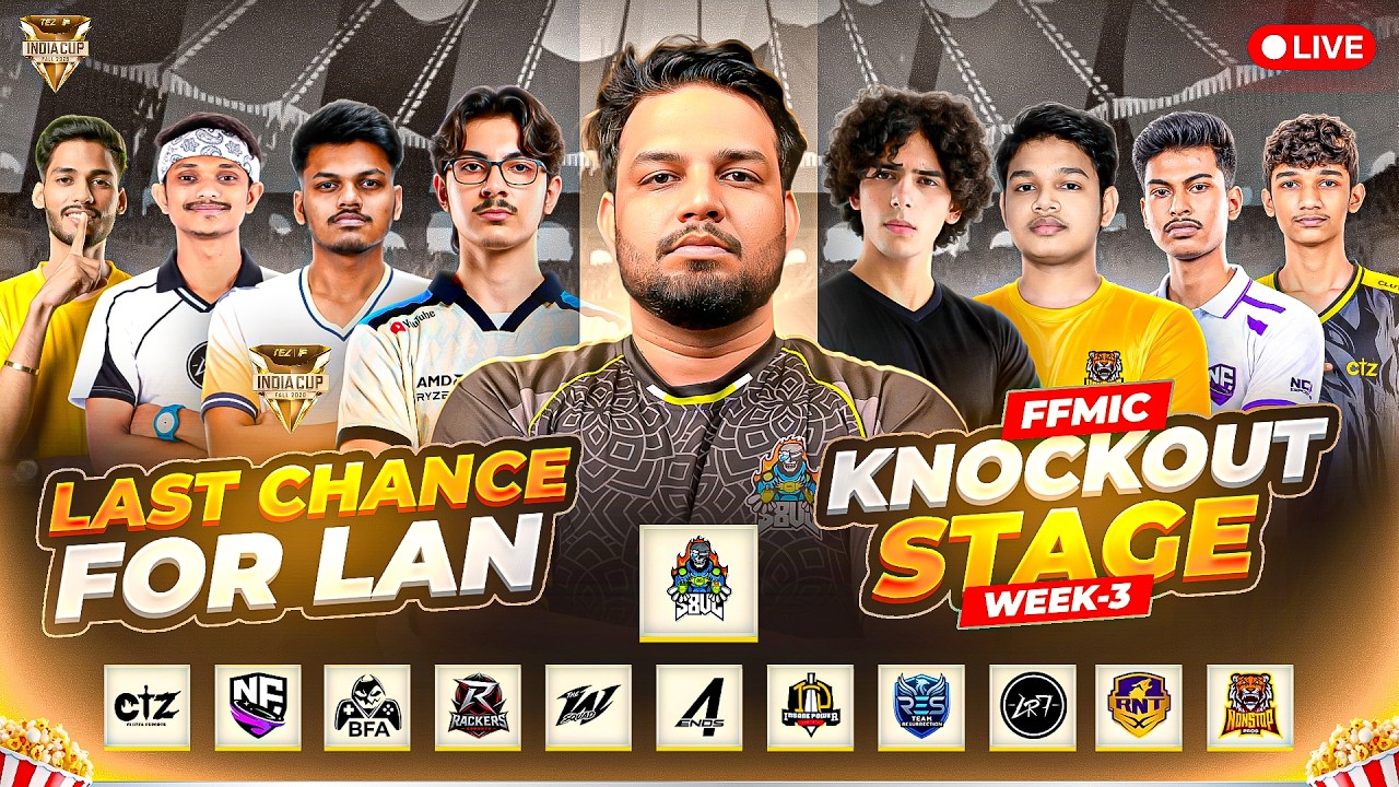 LAST CHANCE FOR S8UL TO QUALIFY - S8UL VS RNTX VS NG VS RES - #ff #tournament #freefirelive