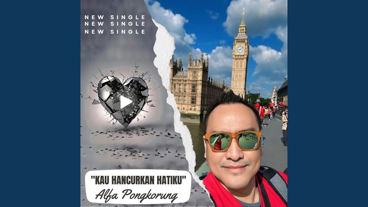 Kau Hancurkan Hatiku