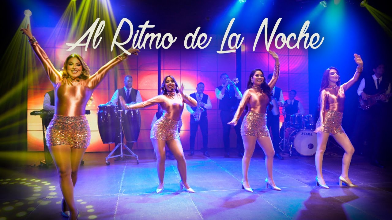 Las Chicas del Can - Al Ritmo de La Noche