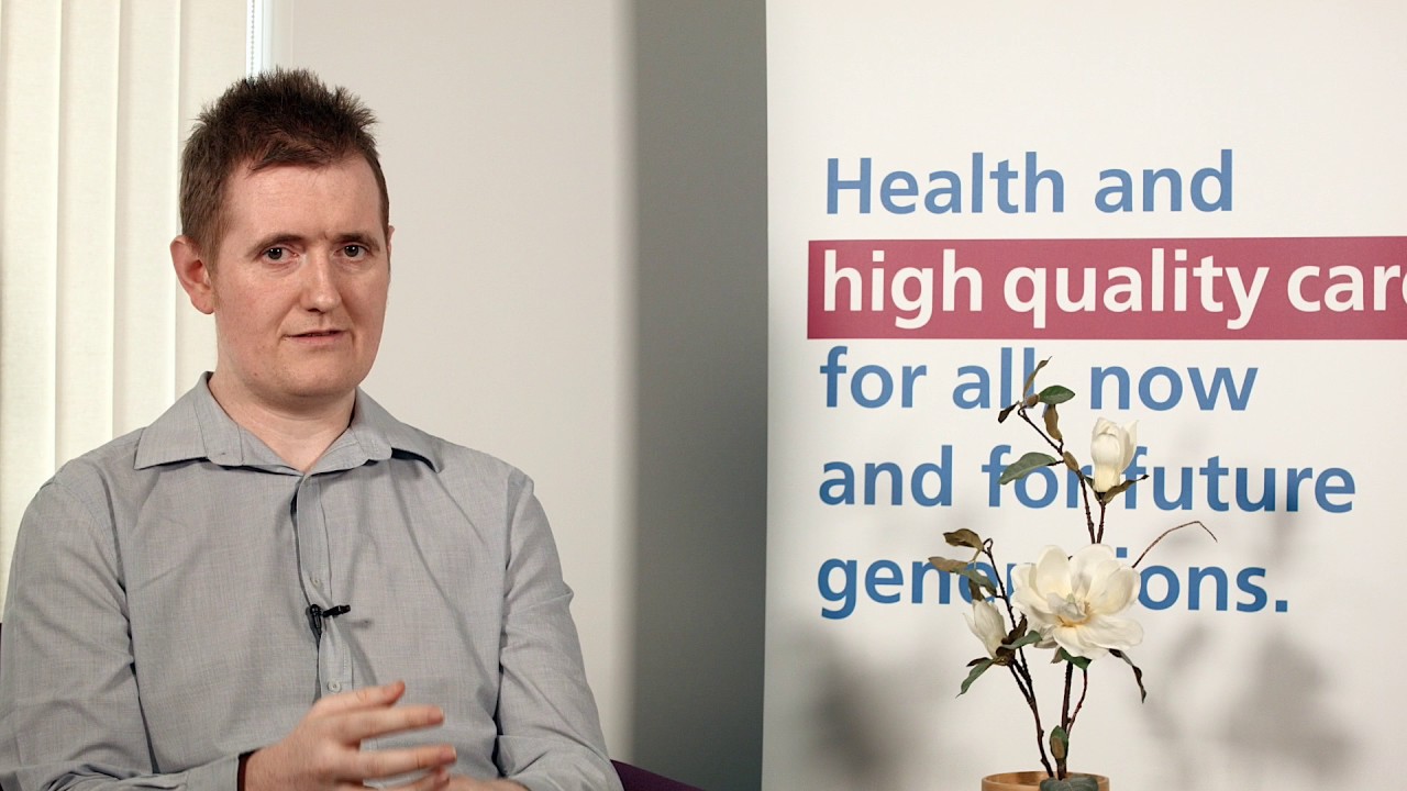 Carl Shaw, learning disability adviser, on employment