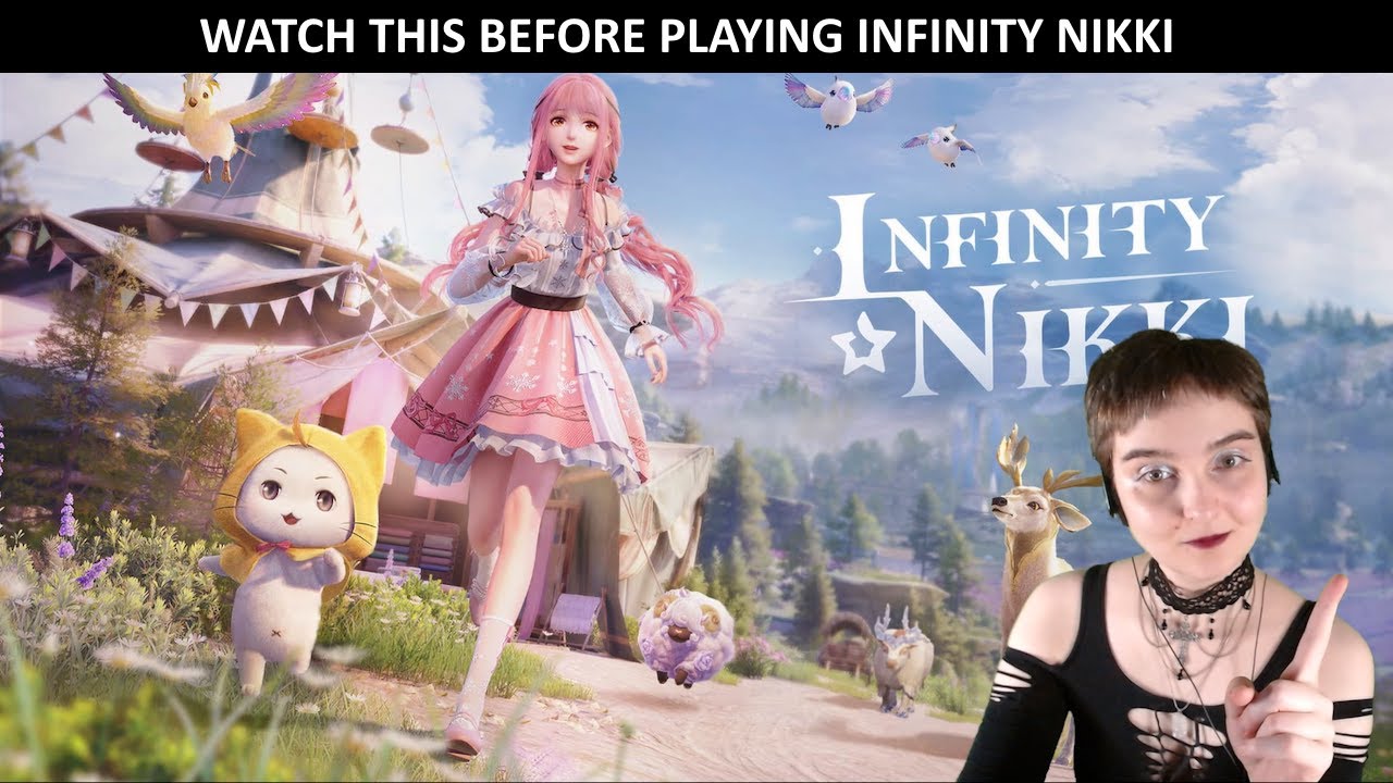 Infinity Nikki beginner's guide