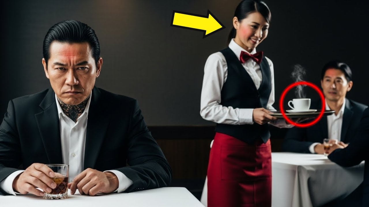 ELA ERA INVISÍVEL PARA O CHEFE DA MÁFIA JAPONESA — ATÉ QUE O CIÚME O FEZ PERDER O CONTROLE