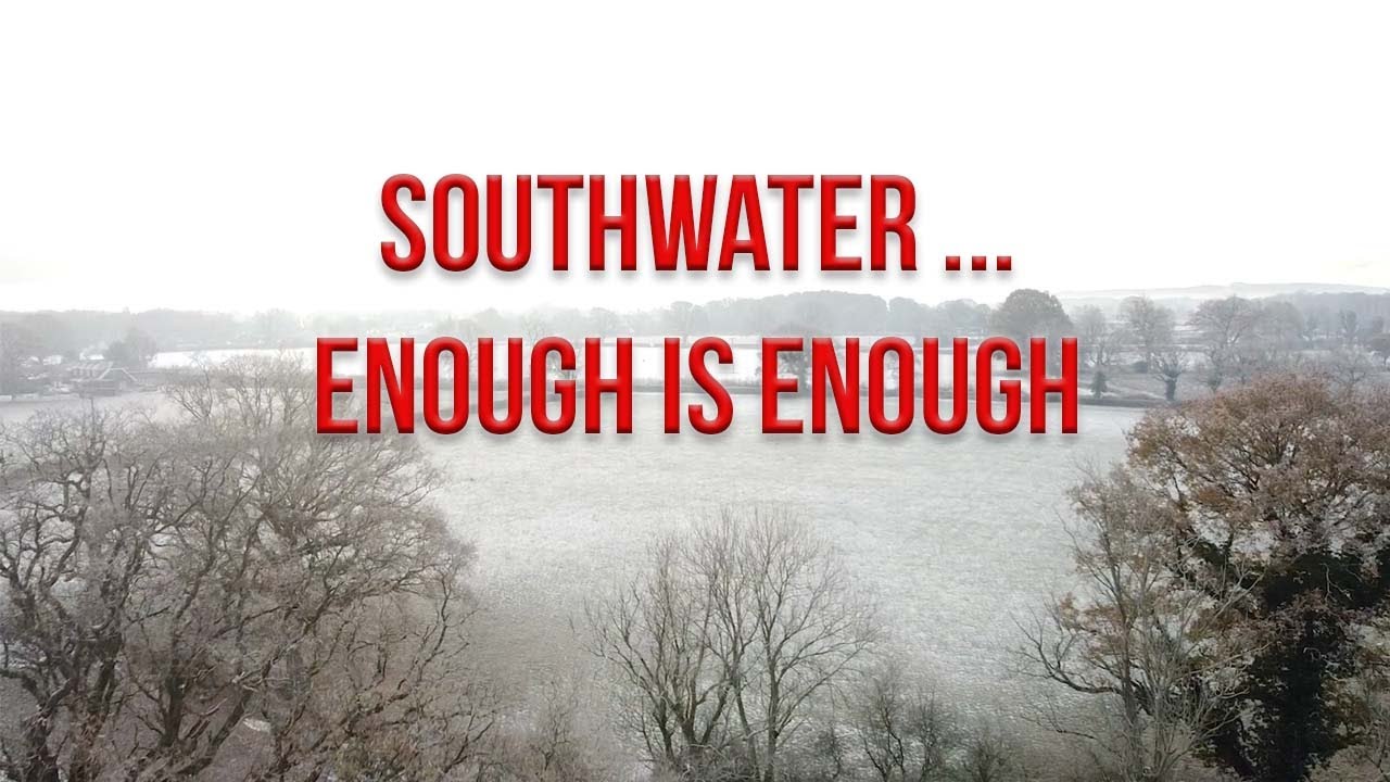 Southwater ...  Enough is Enough