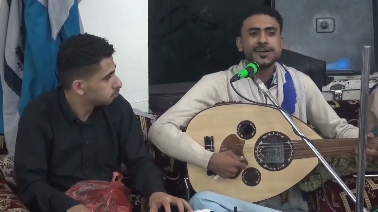 غرك كلام الناس || الفنان خليل فرحان والعازف عبدالرحمن المجاهد