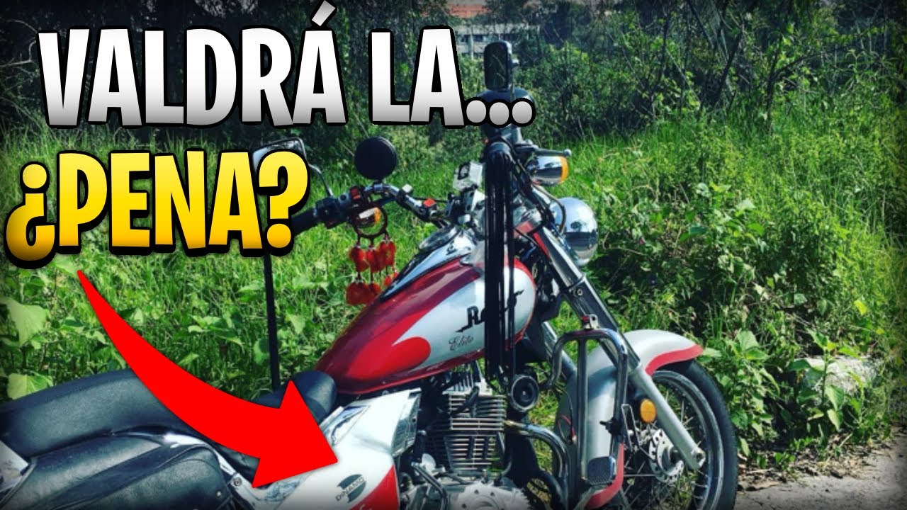 ¿Que tan buena es la Dinamo Rayo 250cc? - Mi Opinion Sobre Esta Moto