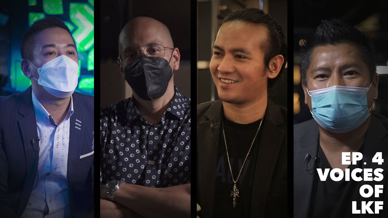 Voices of LKF - EP04 | Stay Safe Play Safe