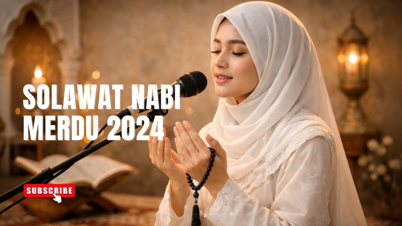 SHOLAWAT NABI MERDU TERBARU 2024 | Trending Sholawat 2024